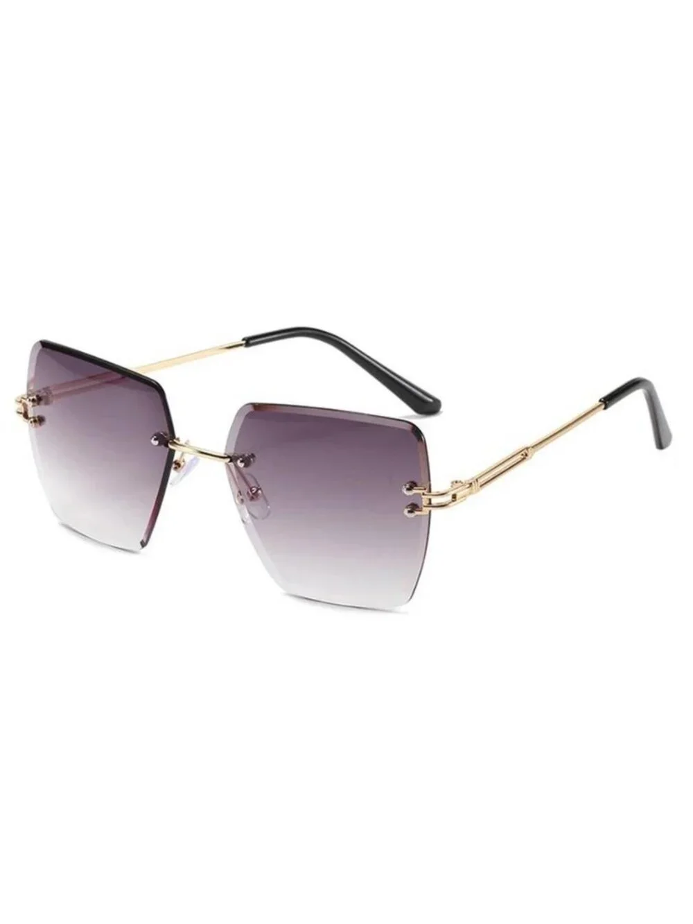 Retro Square Sunglasses